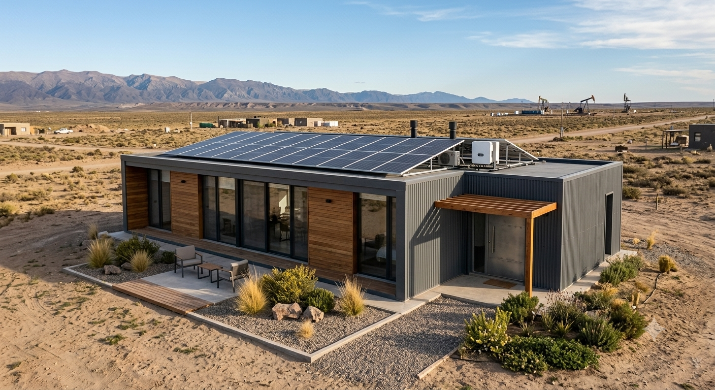 Vivienda modular